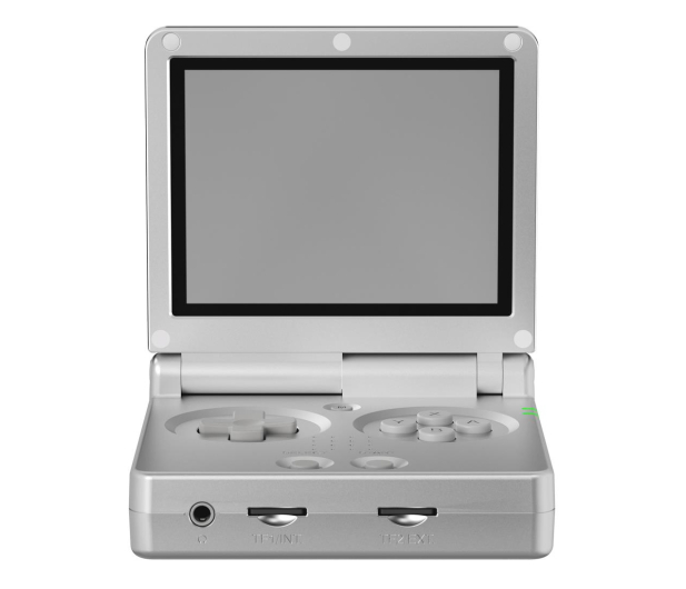 ANBERNIC RG35xx SP Silver 5906800299048 - 1267207 - zdjęcie 4